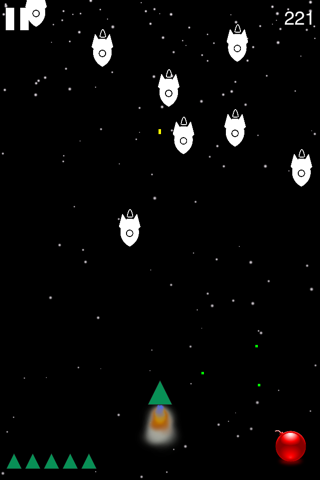 Simio-Space Shooter screenshot 4