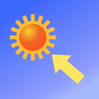 SunSimulator　太陽の方位と高さ apk