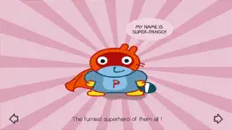 pango disguises: hero tales iphone screenshot 1