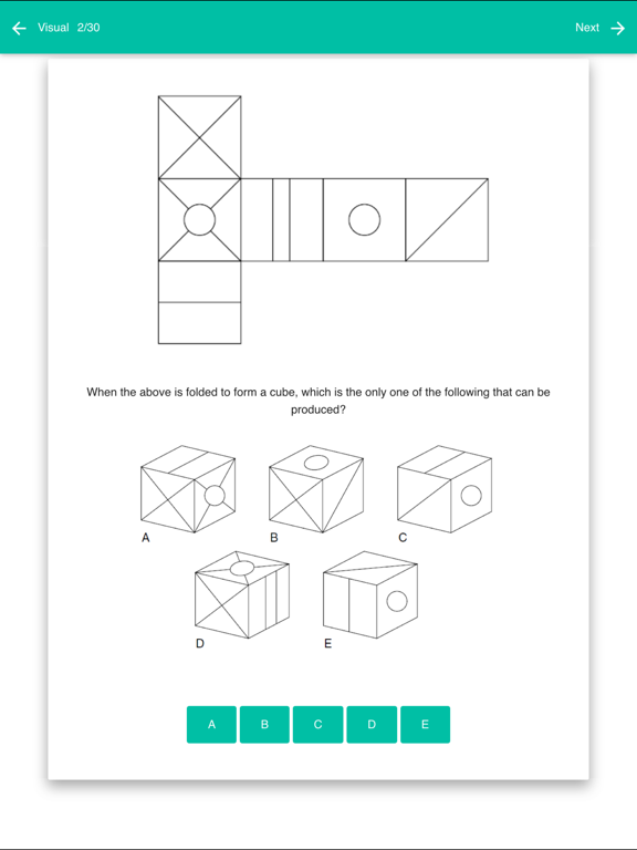 Screenshot #5 pour IQ Test Premium