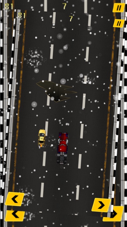 Quebec Taxi - The City Business Speed Road - Free Edition