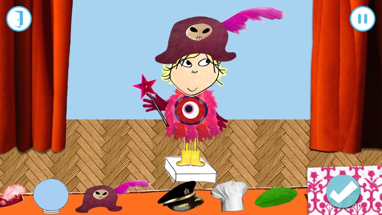 Charlie & Lola: My Little Town