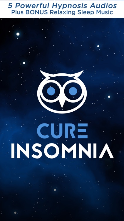 Cure Insomnia Hypnosis
