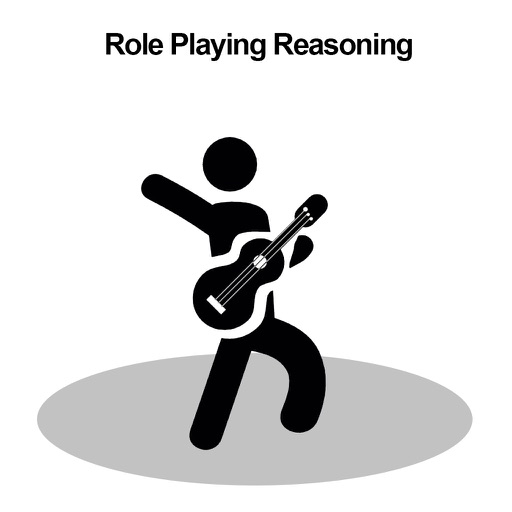 Role Playing Reasoning icon