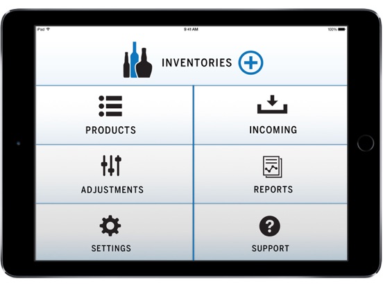 Screenshot #4 pour Live Inventory