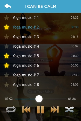 Yoga Music - Zen Meditations screenshot 3