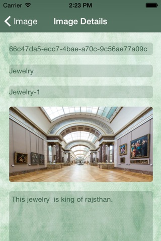 Museum Bics screenshot 4