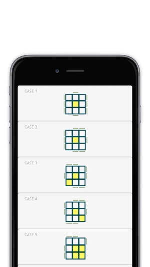Cubious: The PLL & OLL Handbook(圖3)-速報App