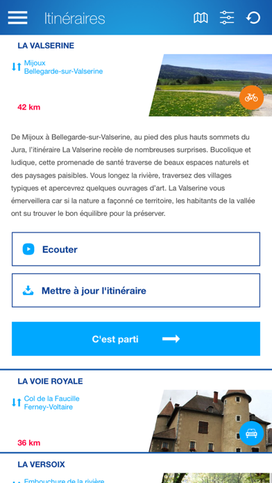 Screenshot #2 pour mobi-leman