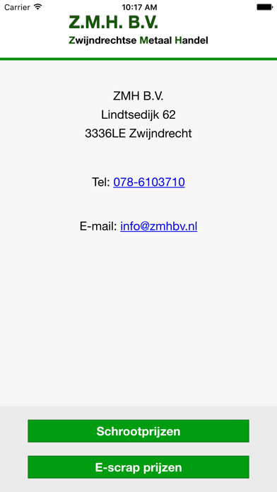 Screenshot #3 pour ZMH BV