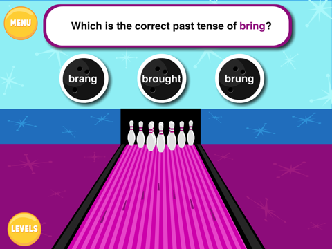 Cosmic Bowling: Past, Present, and Future screenshot 3