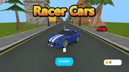 Game screenshot Racer Cars 3D for TV mod apk