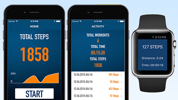 Pedometer Step Counter - Walking Running Tracker screenshot-4