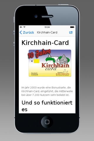 Einkaufen in Kirchhain screenshot 3