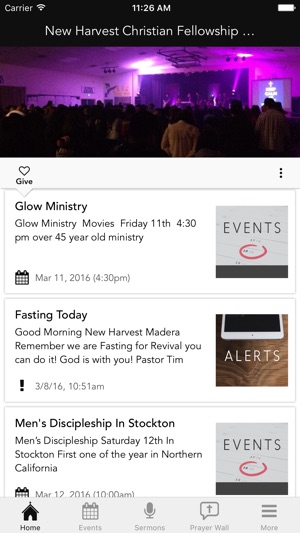 New Harvest Madera(圖2)-速報App