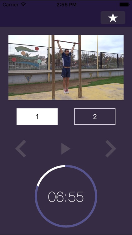 7 min Calisthenics Workout: Street Exercise Routine with Bodyweight Training Exercises Program for Beginners