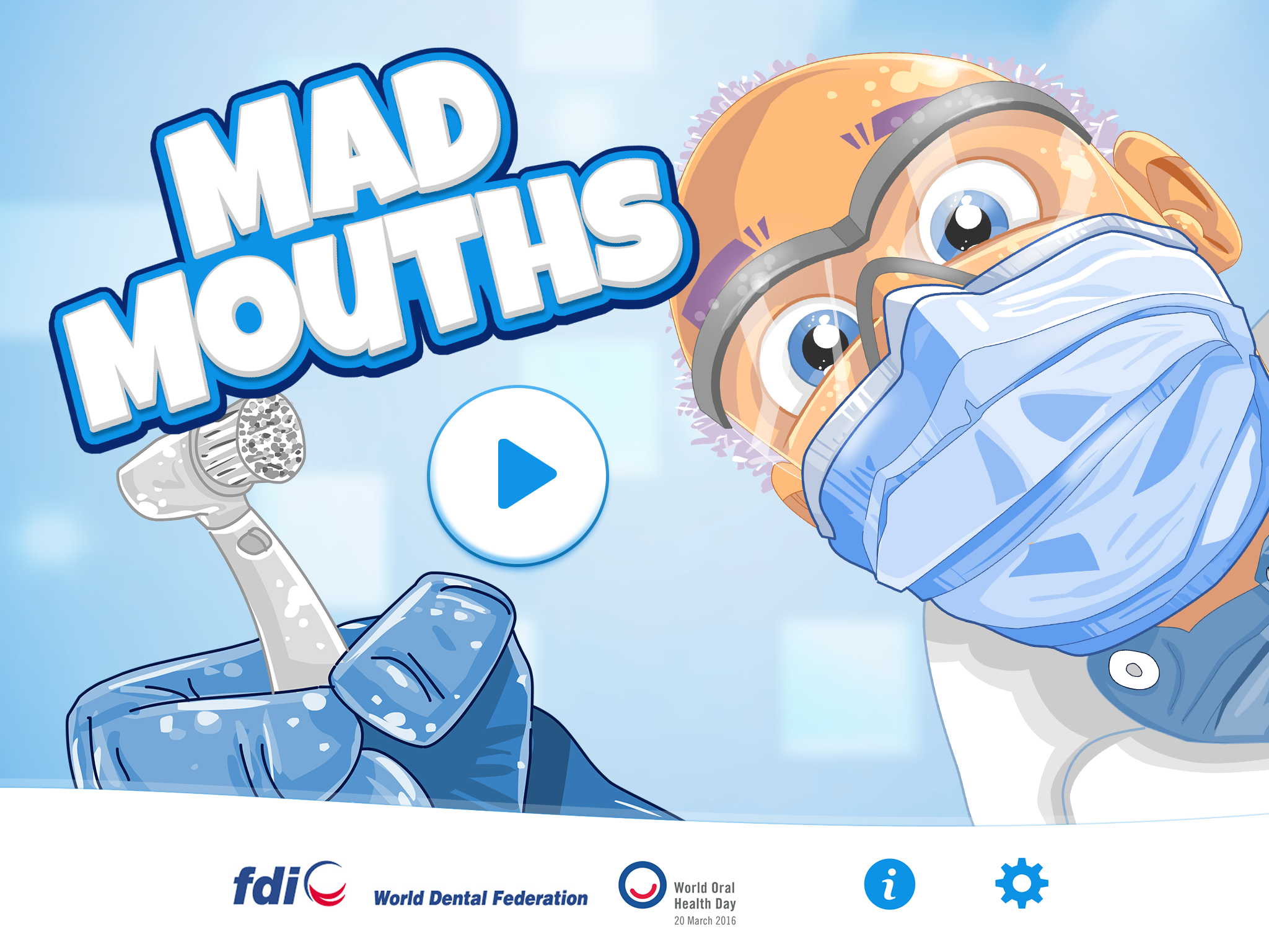 Mad Mouths screenshot 7