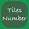 Tiles Number