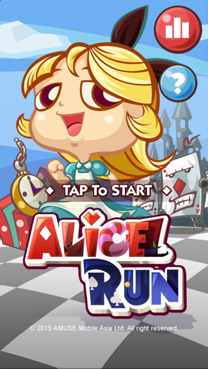 Alice Run screenshot-0