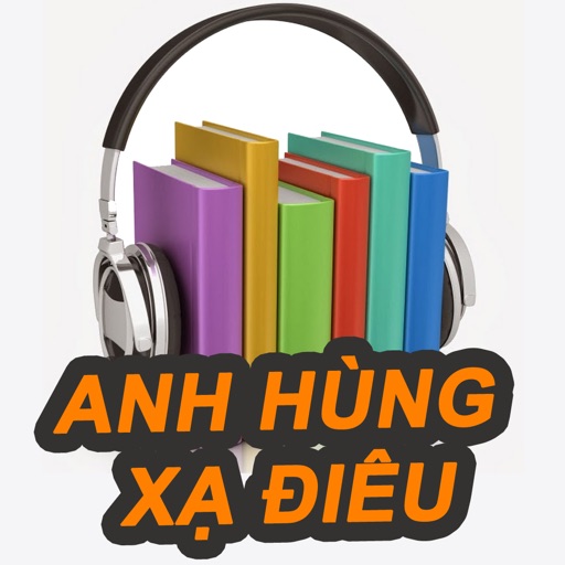 Anh Hùng Xạ Điêu Audio Offline icon