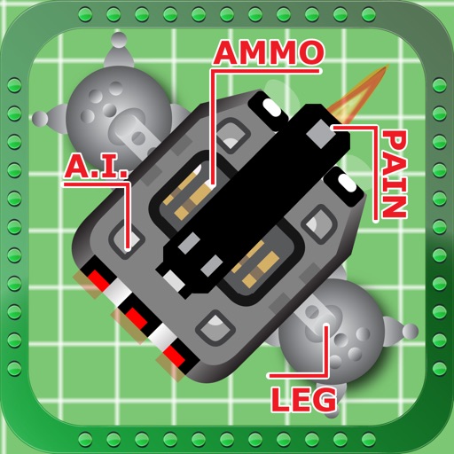 Port Defender® Lite - 2D Field Defense iOS App