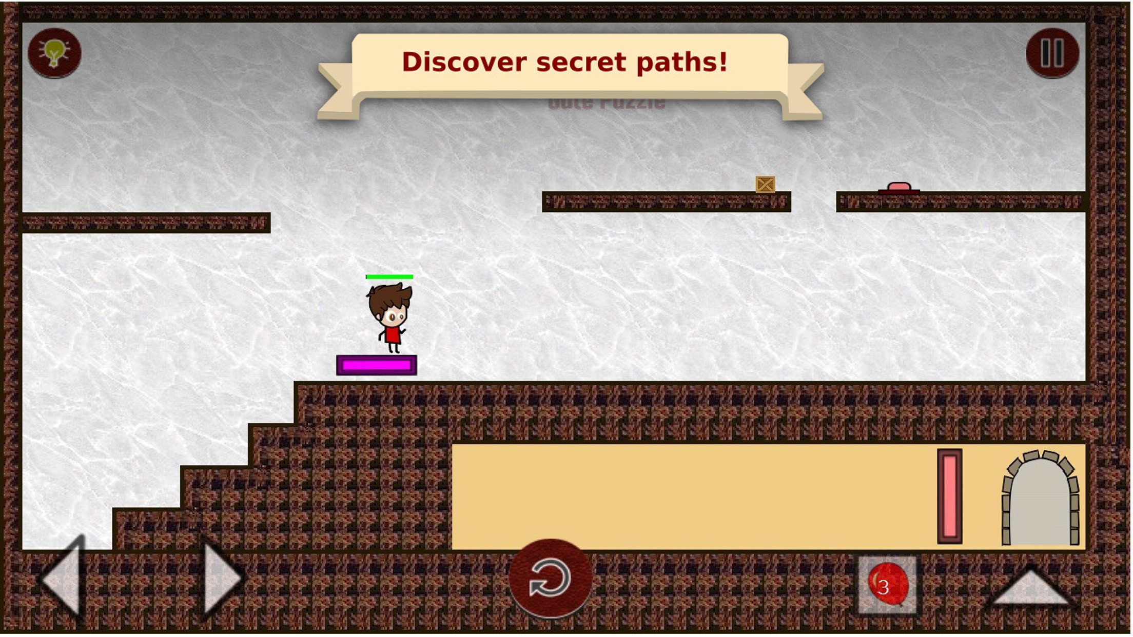 A Gate Puzzle screenshot 4
