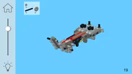 Game screenshot Helicopter for LEGO Technic 8051 Set - Building Instructions apk