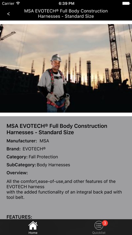 IS Quicklist screenshot-3