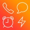 Interrupt Me is a smartphone app designed to get power users and business execs out of long meetings and awkward social situations by sending a simulated call or text to you at the perfect moment