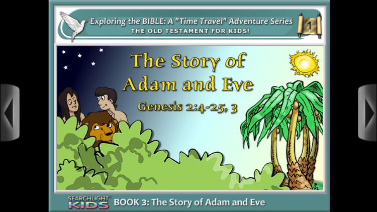 Searchlight® Kids: Exploring the Bible 3