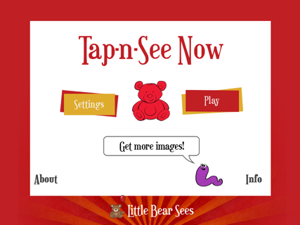 Tap-N-See Now Deluxe screenshot 5
