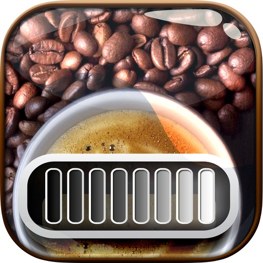 FrameLock – Coffee : Screen Photo Maker Overlays Wallpapers For Pro icon