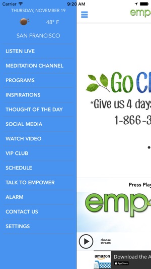 Empower Radio(圖2)-速報App
