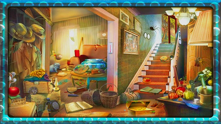 Legend Hidden Objects Game by Mehmet Aycan
