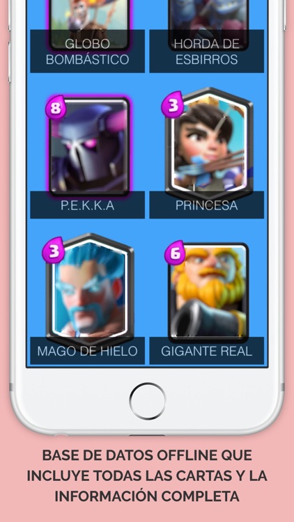 Guía para Clash Royale - Barajas, Estrategias y Trucos screenshot-4