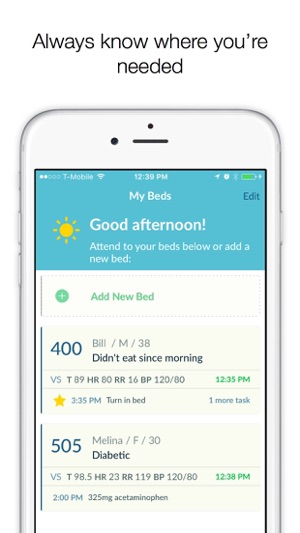 Bedside - For Nurses(圖3)-速報App