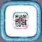 Icon Barcode and QR Reader-browseFree