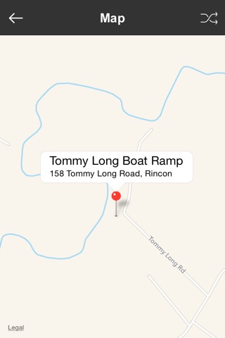 South Carolina Boat Ramps screenshot 4