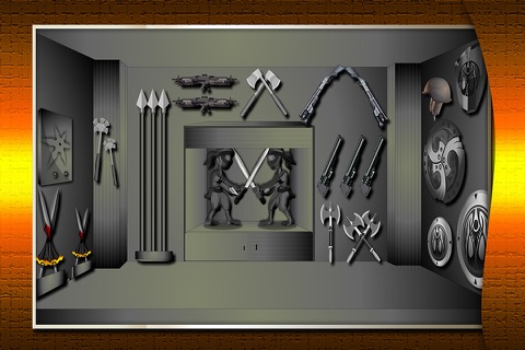 Armory Room Escape screenshot 3