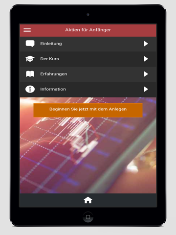 Screenshot #4 pour Aktien für Anfänger