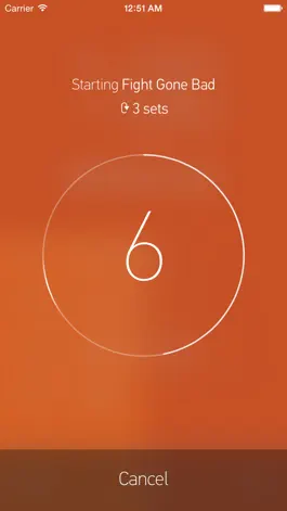 Game screenshot FitHIT — Interval Timer & Workout Log hack