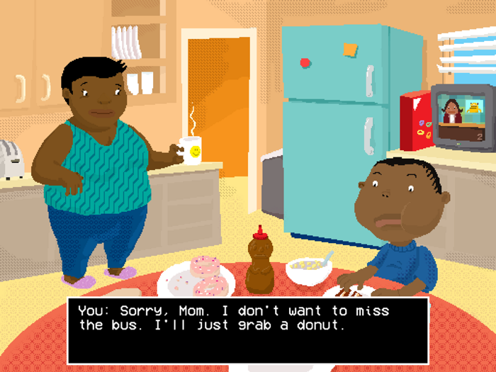 I Got This An Interactive Story