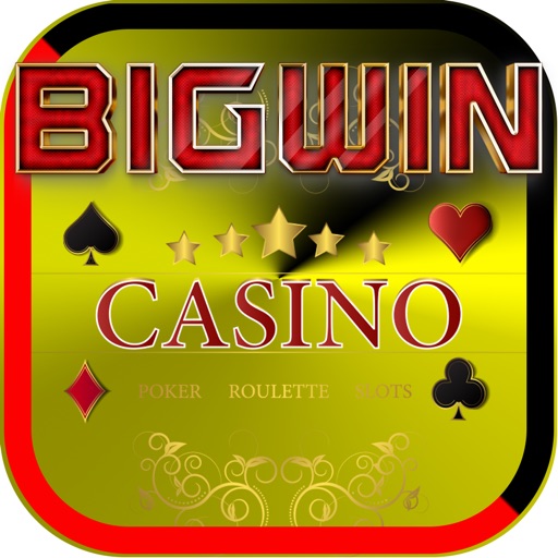 Wild Big Win Casino Star - FREE Slots and Gambling Game icon