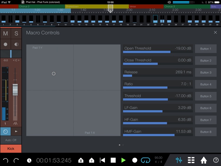 Studio One Remote screenshot-3