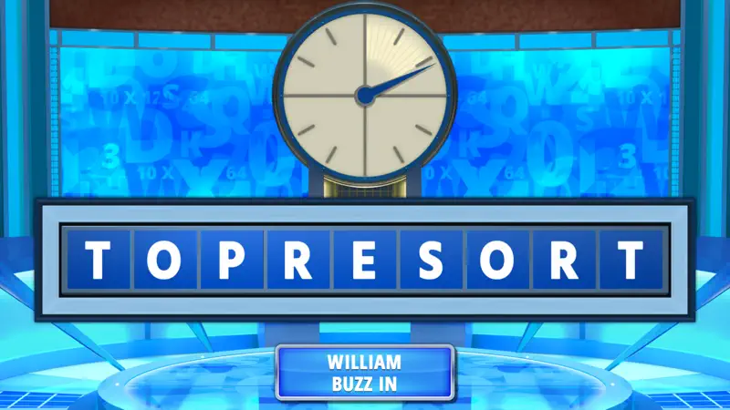 Countdown - The Official TV Show App screenshot 1 of 5