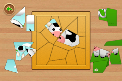 Jigsaw Puzzle Animal Fun screenshot 3