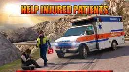 Game screenshot Ambulance Rescue Driving 2016 apk