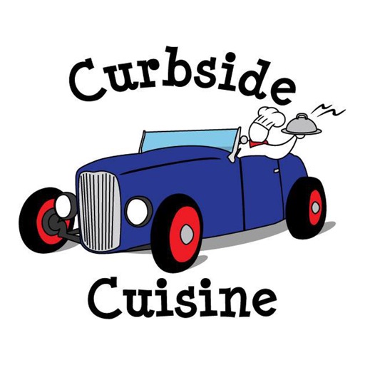 Curbside Cuisine Restaurant Delivery Service icon