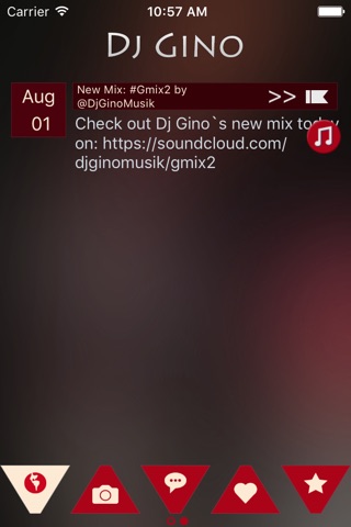 Dj Gino Music screenshot 3