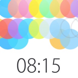 relax alarm clock with seconds -TOKITAMA-